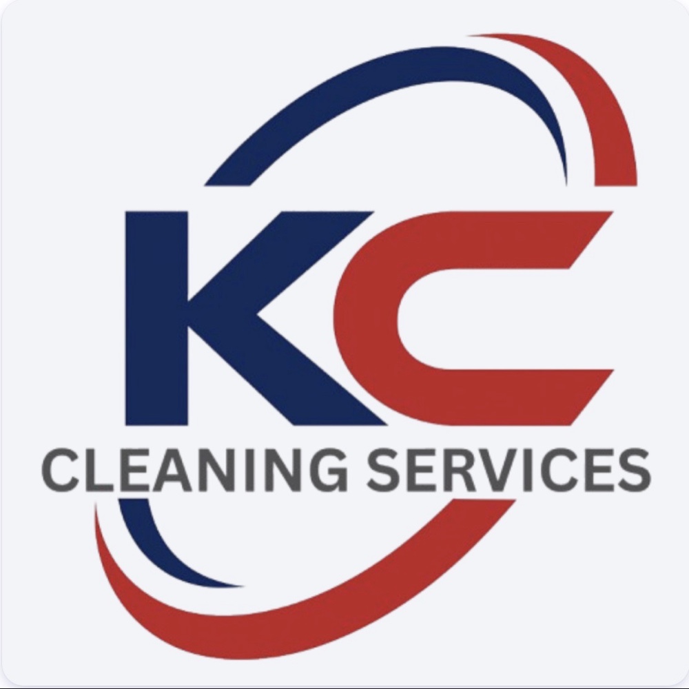 KC Cleaning Services logo